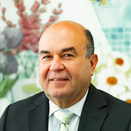 Dr. German O. Ramirez-Yanez