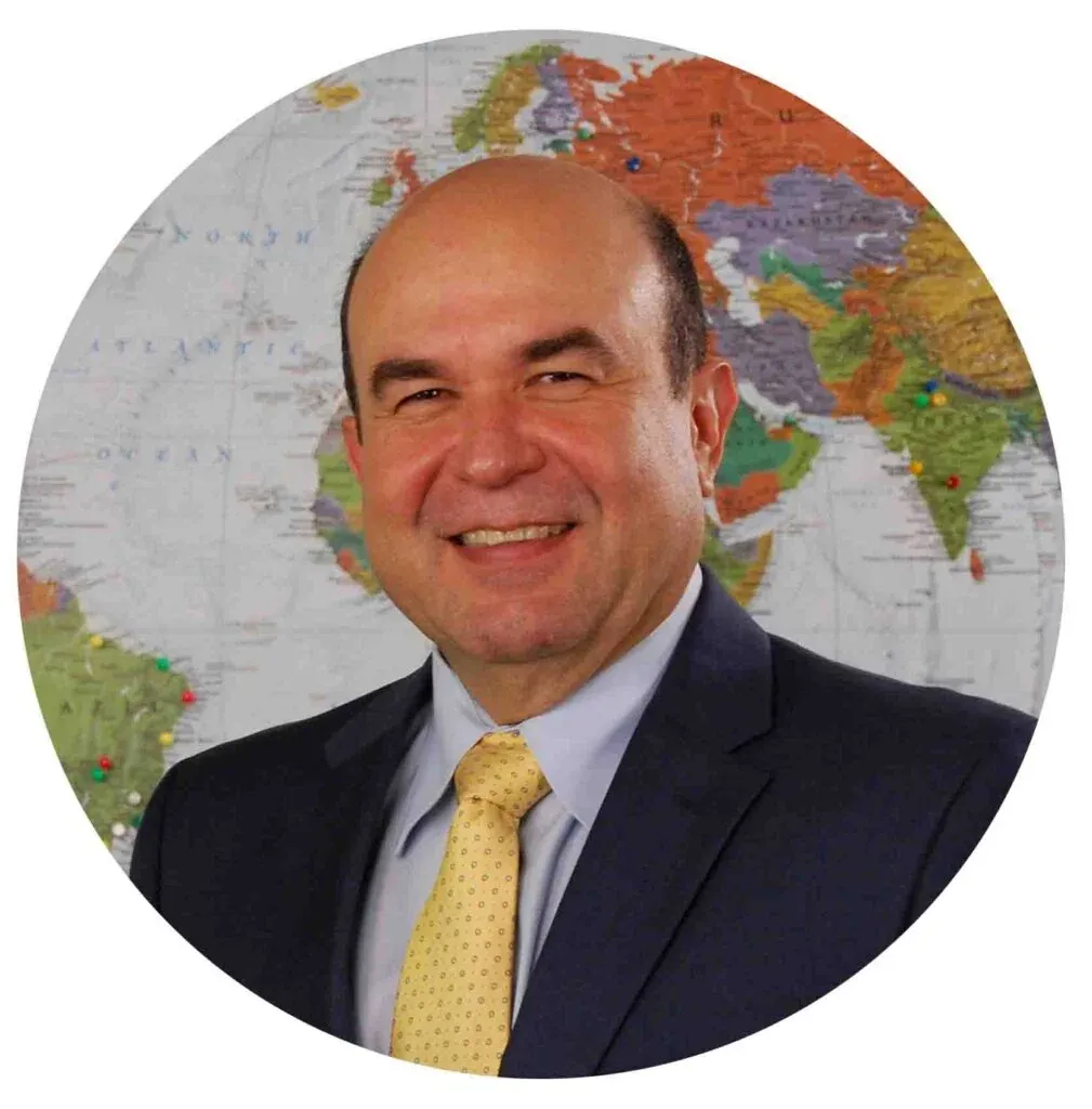 Dr. German O. Ramirez-Yanez
