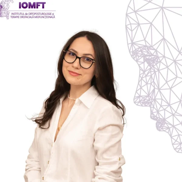 Evaluare online – Terapie Oro-Facială Miofuncțională cu Iulia Tascău (45 min)