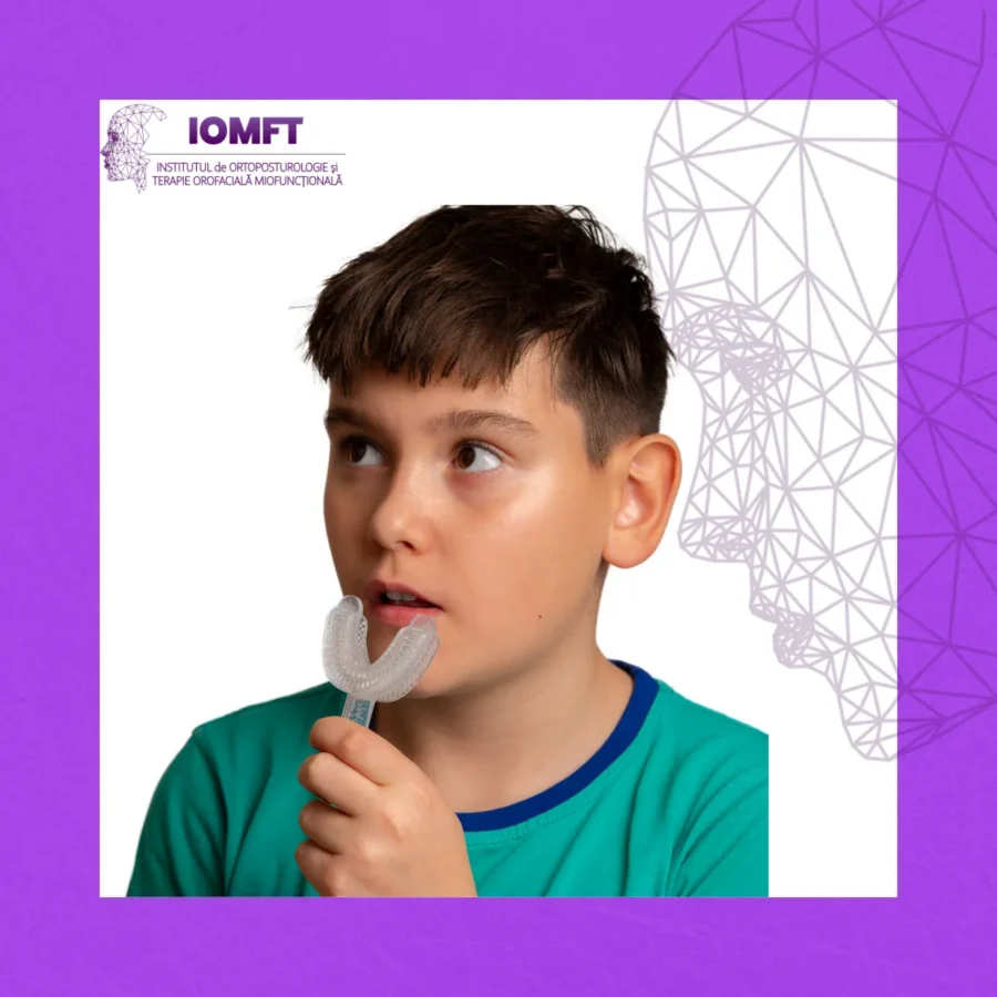 Kit Tratament Myo Munchee Tween pentru vârsta 8-12 ani