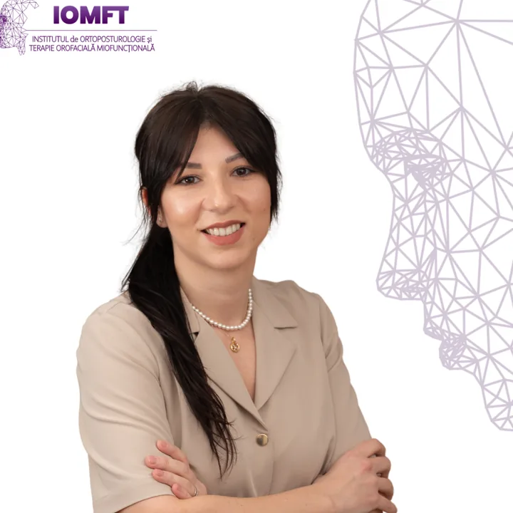 Evaluare online - Terapie Oro-Facială Miofuncțională cu Anne Marie Sterian (45 min)