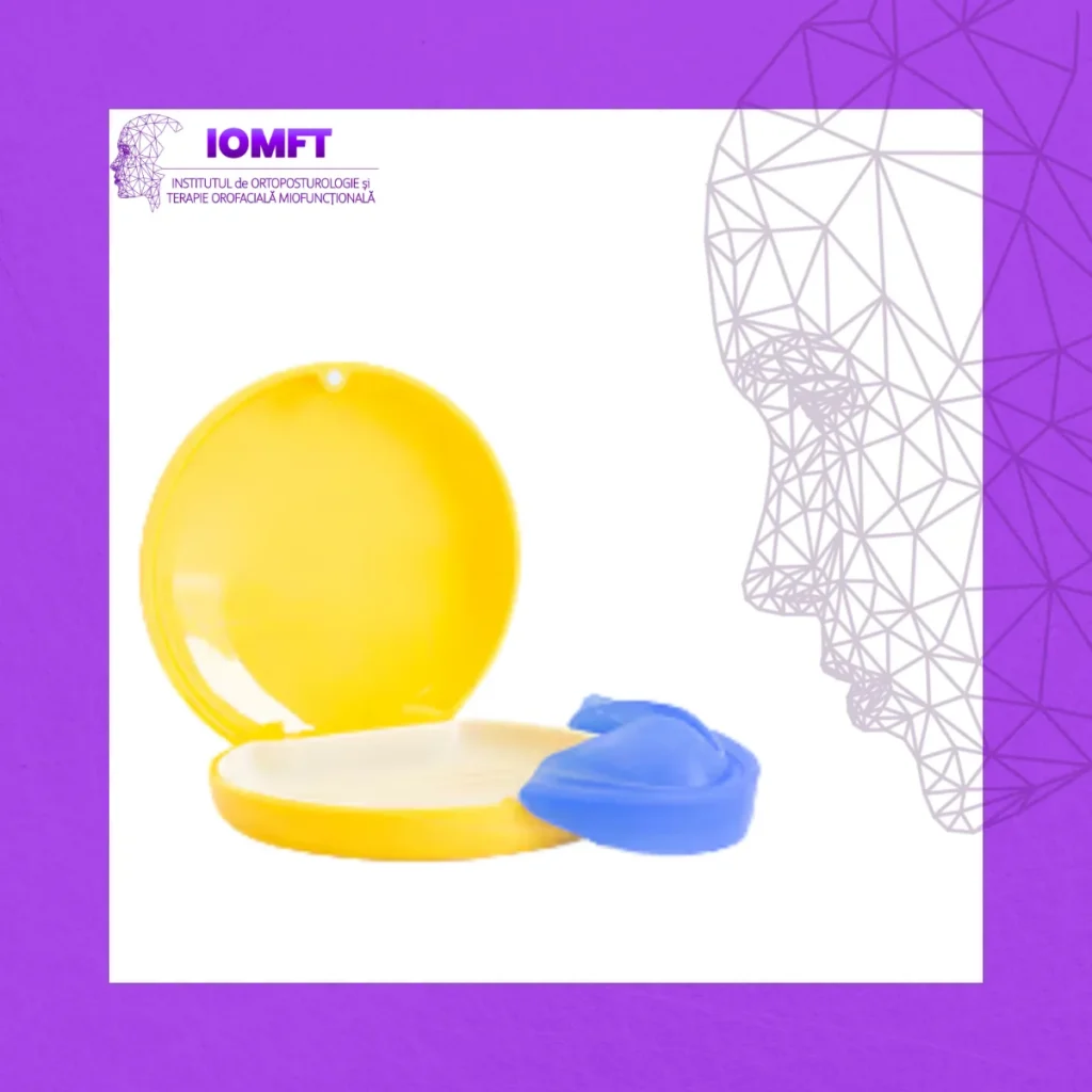 MyoSimple® - Dispozitiv miofuncțional pentru reeducarea funcțiilor oro-faciale