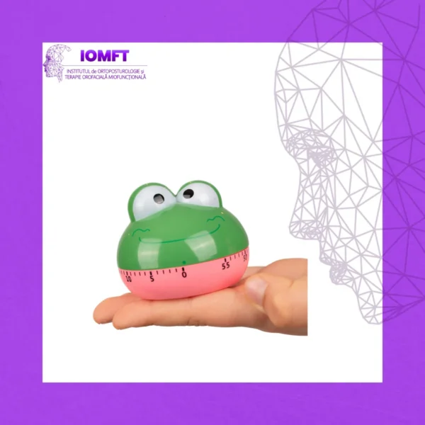Ceas – Cronometru Froggymouth