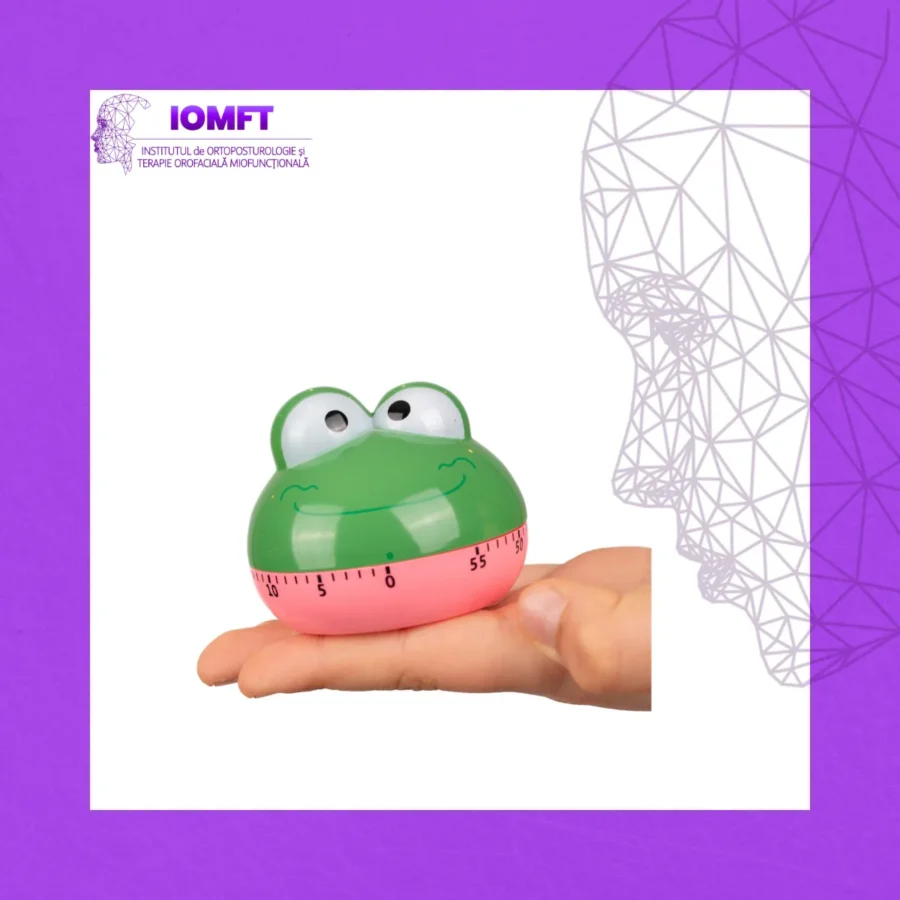 Ceas - Cronometru Froggymouth